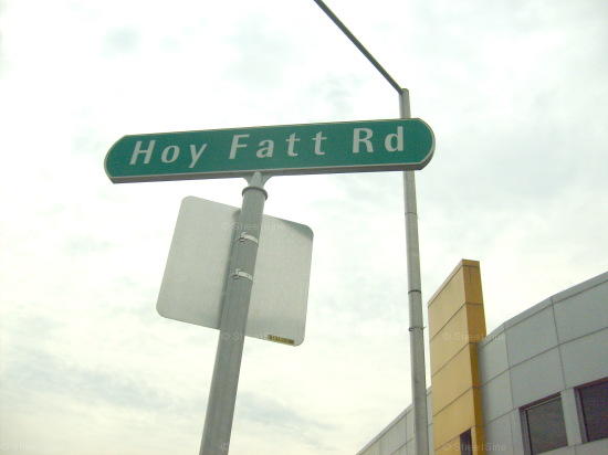 Hoy Fatt Road #73862
